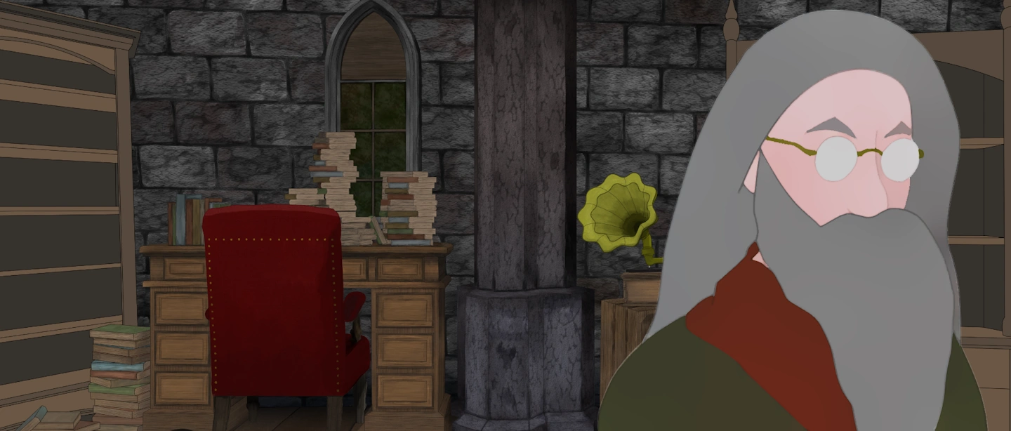 The Lighthouse Keeper