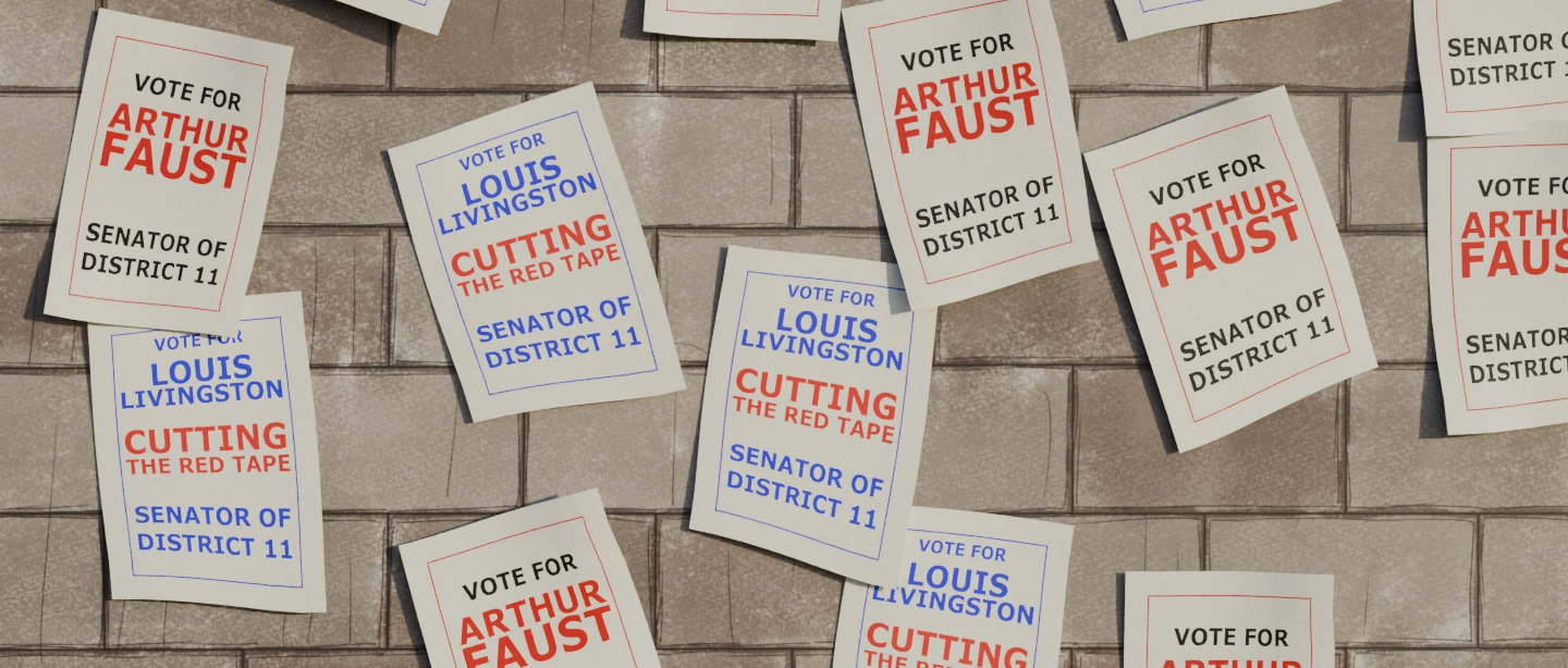 Cutting the Red Tape