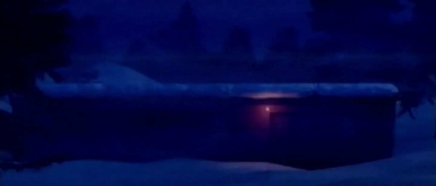 It Came from the Snow